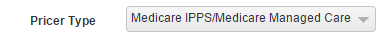 6. Inpatient Pricer Type Selection