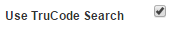 2. Integrate TruCode Search with Service Provider