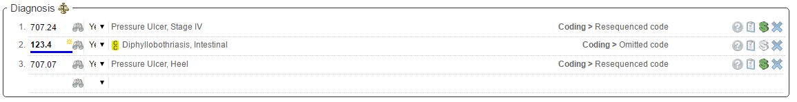 6. Diagnosis Controls